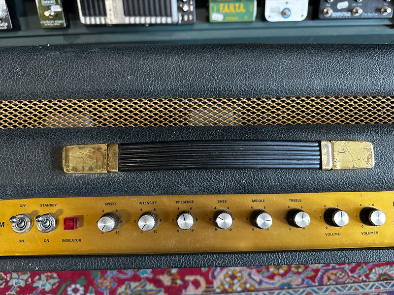 Marshall JTM Bluesbreaker Tremolo 50 1962 Reissue 1989