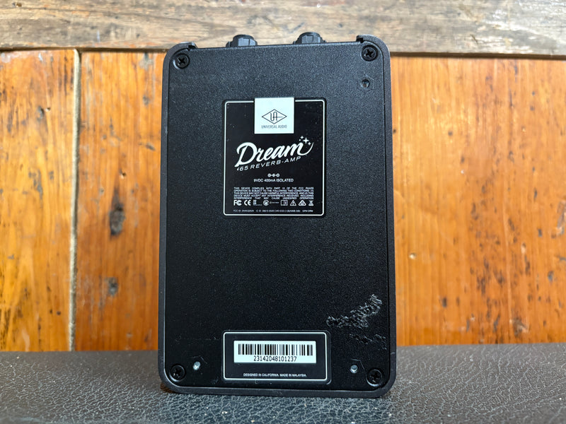 Universal Audio UAFX Dream '65