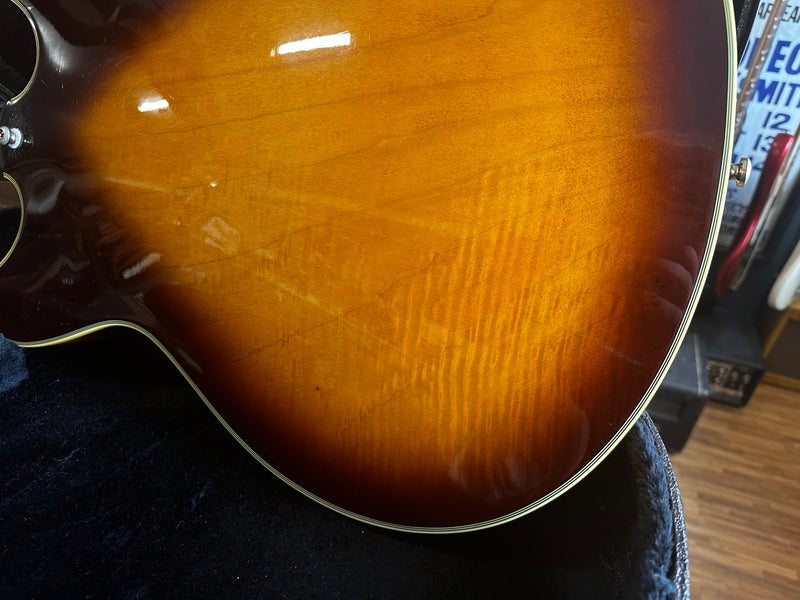 Ibanez AS120 Artstar Sunburst 2001
