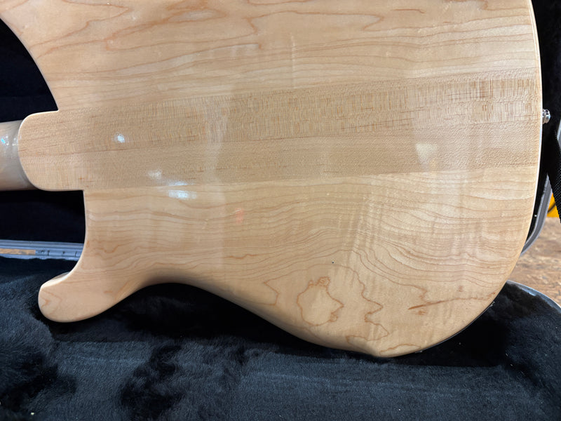 Rickenbacker 4003 Mapleglo 2018