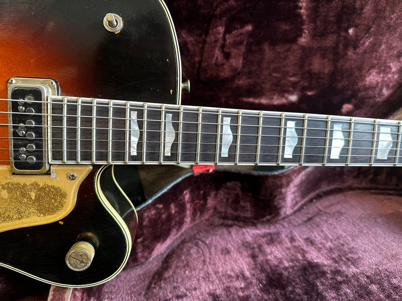 Gretsch 6192 Country Club Sunburst 1956