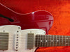 Fret-King Country Squire Semitone De Luxe See Through Red