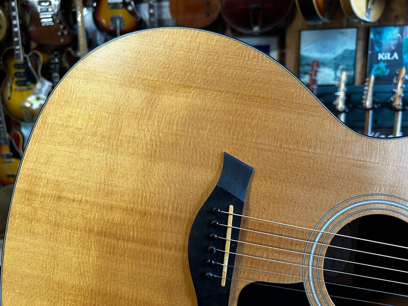 Taylor 114e Natural 2015