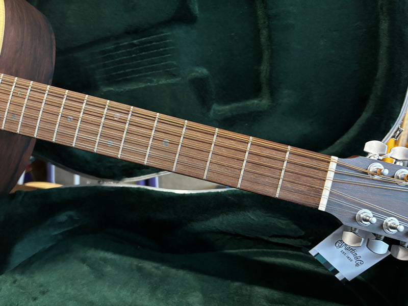 Martin D-X2E Brazilian Rosewood 12-String