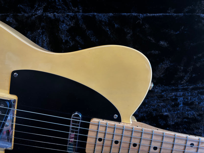 Fender American Vintage Reissue '52 Telecaster Butterscotch Blonde 2015