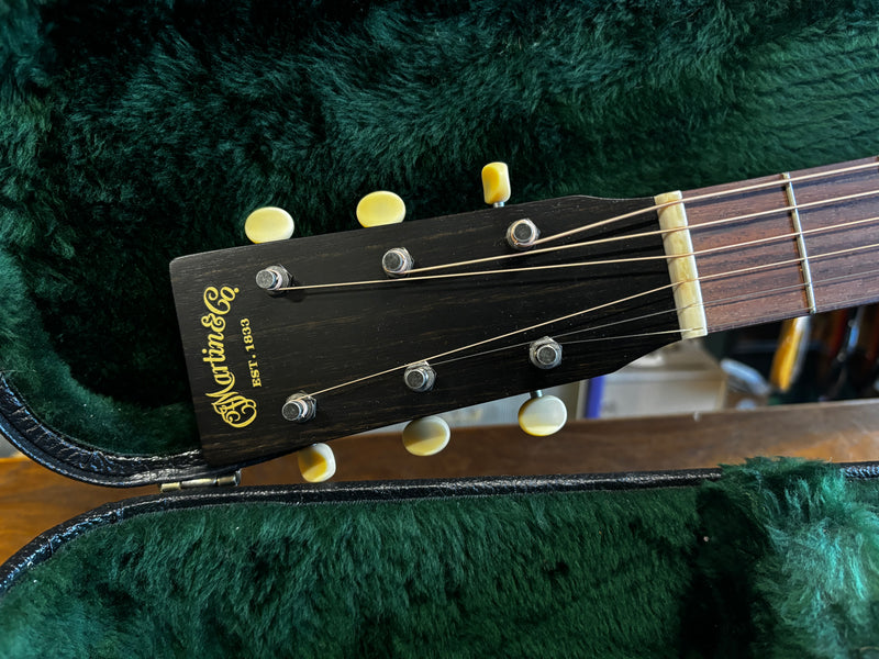Martin DSS-17 Whiskey Sunset
