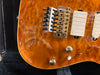 Suhr Carve Top Standard Knopfler Spec Trans Caramel 2017