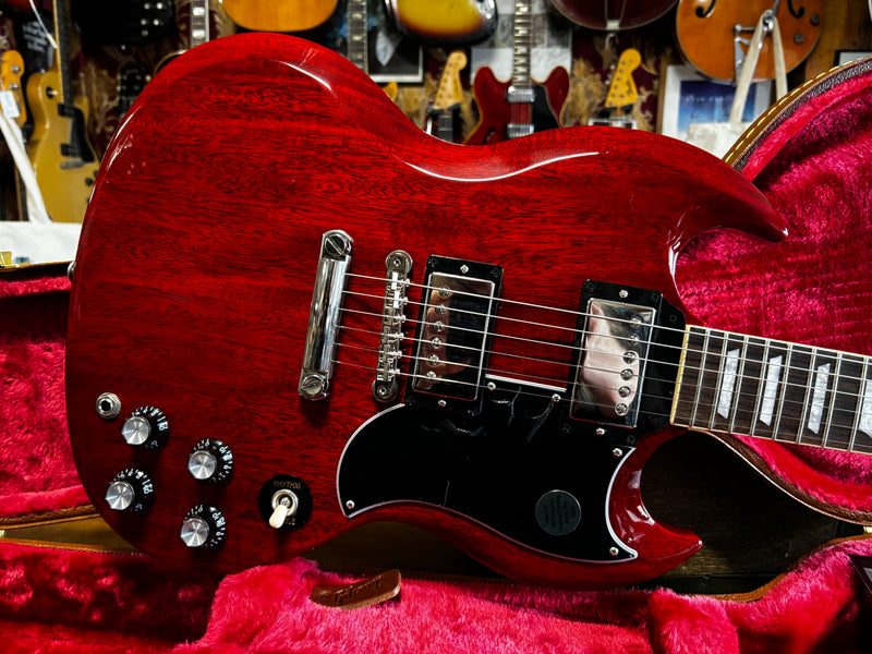 Gibson '61 SG Standard Vintage Cherry 2022