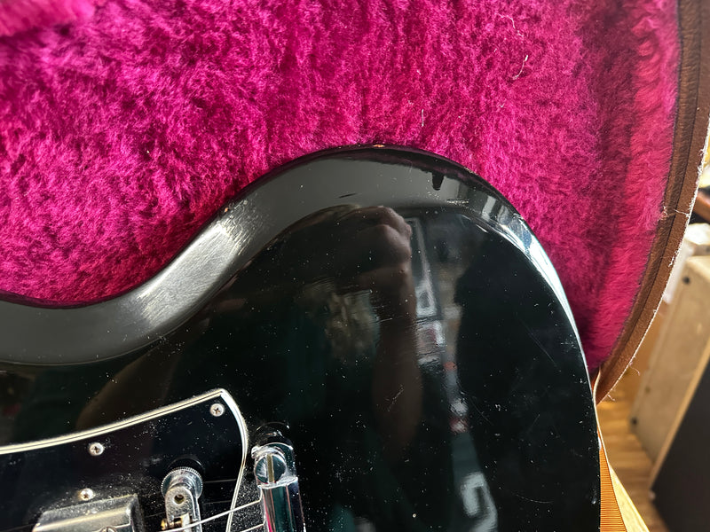 Gibson SG Standard Left-Handed Ebony 2000