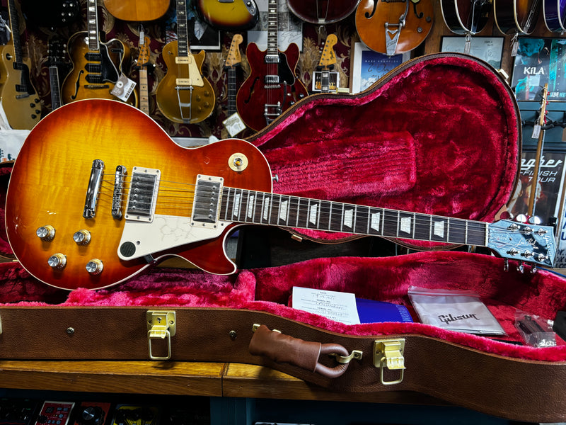 Gibson Les Paul Standard '60's Sunburst 2021