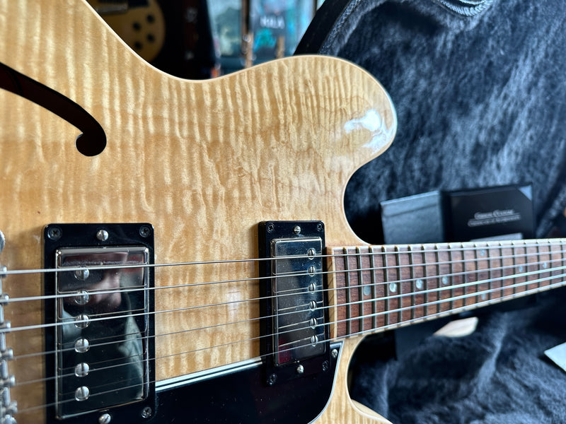 Gibson Custom Shop ES-335 Dot Natural 2012