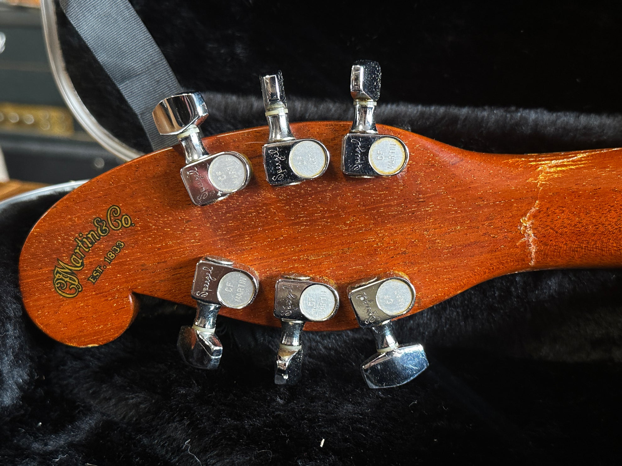 Martin EM-18 1979 - Natural | Reverb