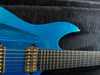 Aristides 070 Custom Deep Sky Blue Sparkle 2017