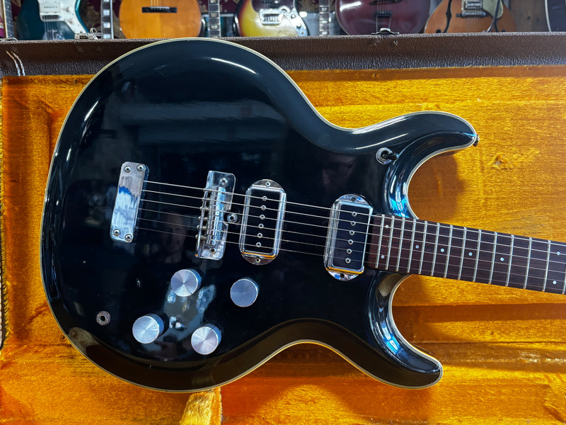 Aria Black Widow 1970's