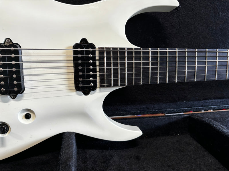 Agile Septor Pro 730 7-String White