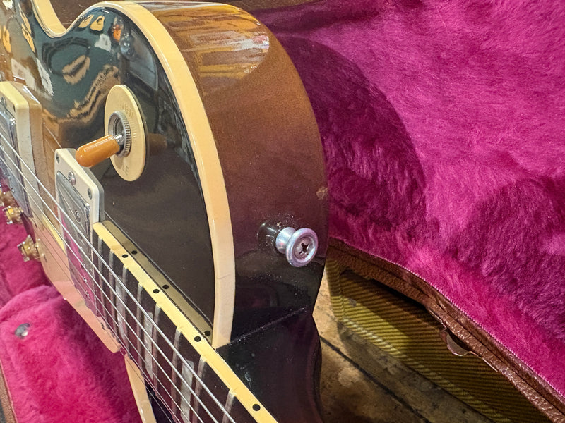 Gibson Les Paul Standard Vinage Sunburst 1989