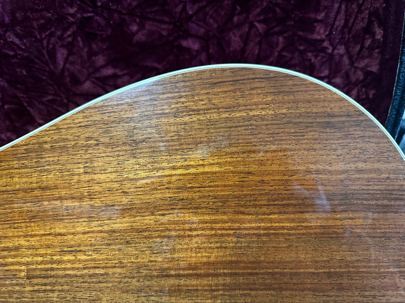 Collings D2HA Natural 2011