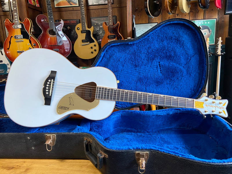 Gretsch g5021wpe rancher penguin deals