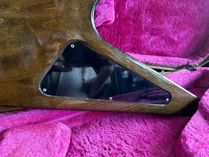 Gibson The "V" CMT Sunburst 1983