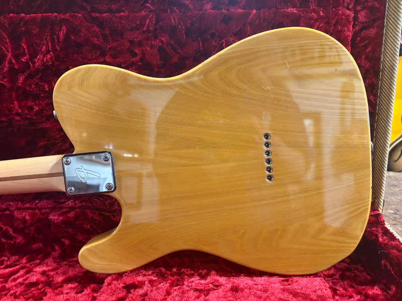 Fender CTL-50M Telecaster Natural 1989