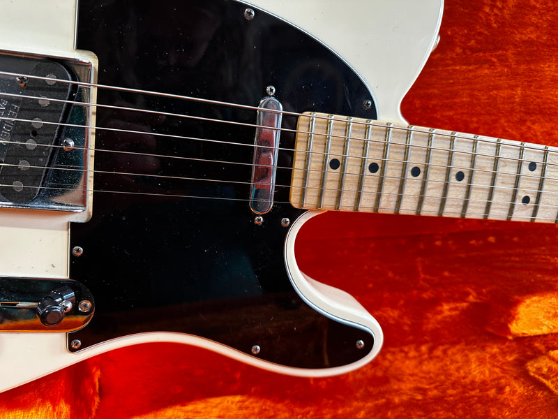Fender American Special Telecaster Olympic White 2012