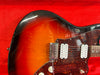 Squier Vintage Modified Jagmaster Sunburst 2007