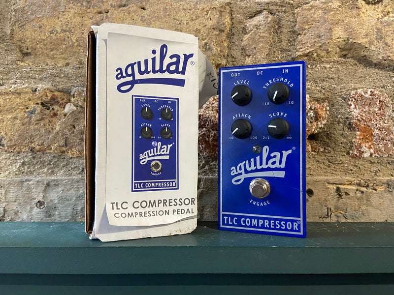 Aguilar TLC Bass Compressor