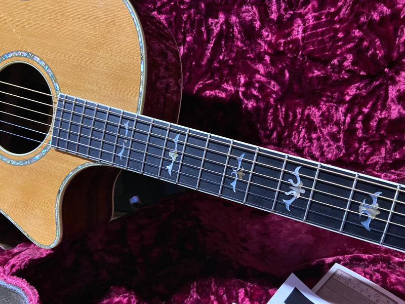 Taylor W14C 1998