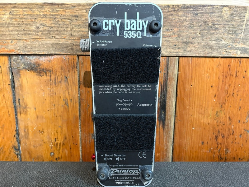 Dunlop CryBaby 535Q Multi-Wah