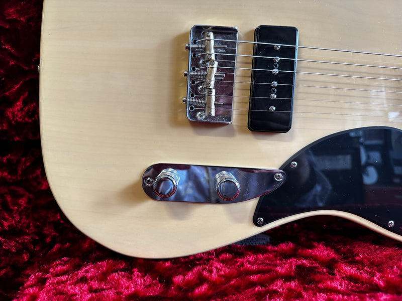 Fender Noventa Telecaster Vintage Blonde 2021