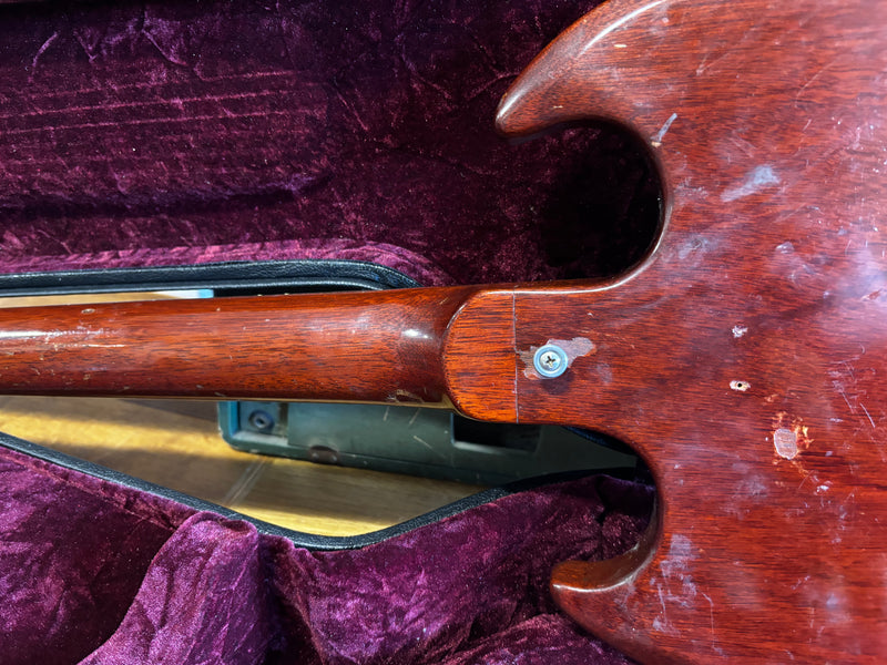 Gibson SG Junior Cherry 1969
