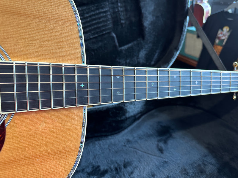 Martin Custom Shop D41 Cocobolo/Torrefied Sitka Spruce 2019