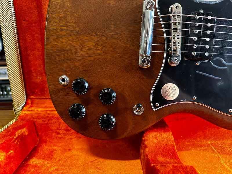 Gibson SG Tribute Natural 2020