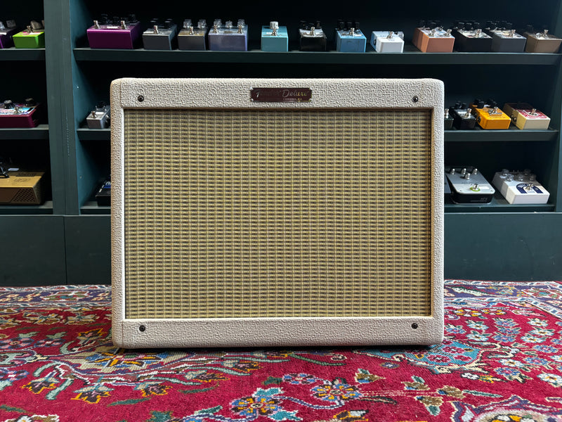 Fender '57 Custom Deluxe Limited Edition Alnico Cream