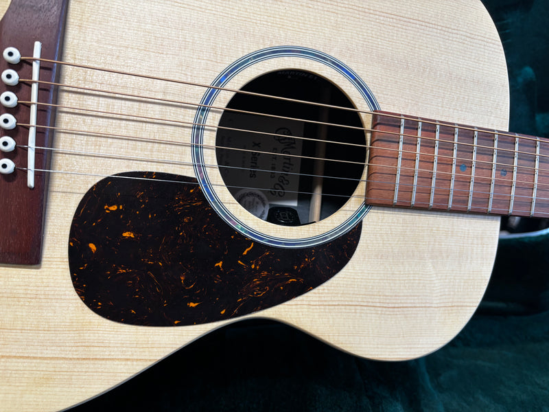 Martin 0-X2E Cocobolo