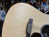 Martin D-X2E Brazilian Rosewood 12-String