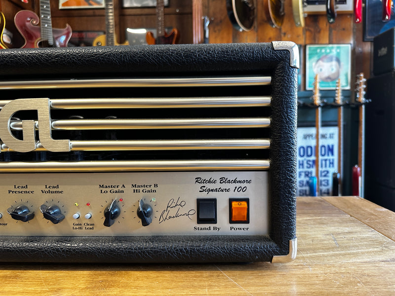 Engl Ritchie Blackmore Signature Type E650 100w Head