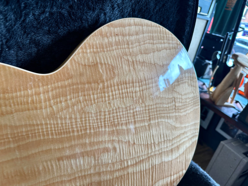 Gibson Custom Shop ES-335 Dot Natural 2012