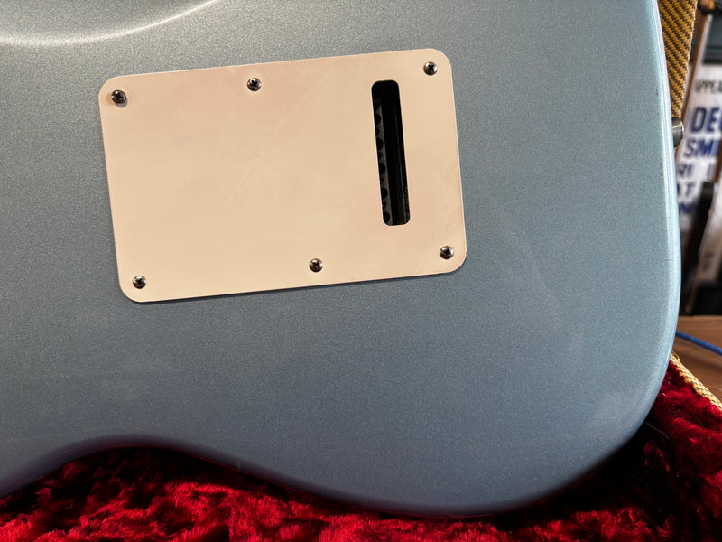 Fender Made In Mexico Standard Stratocaster Agave Blue 2001
