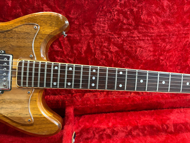 Gretsch 7628 Committee Natural 1977
