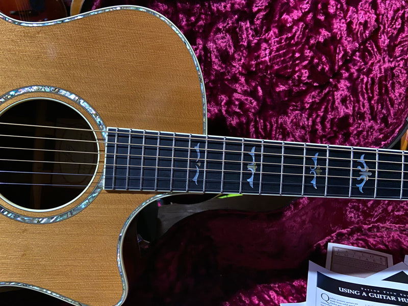 Taylor W14C 1998