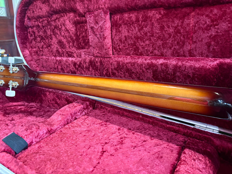 Hofner Club Bass HCT-500/2 Sunburst 2022