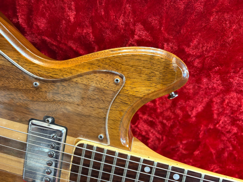 Gretsch 7628 Committee Natural 1977