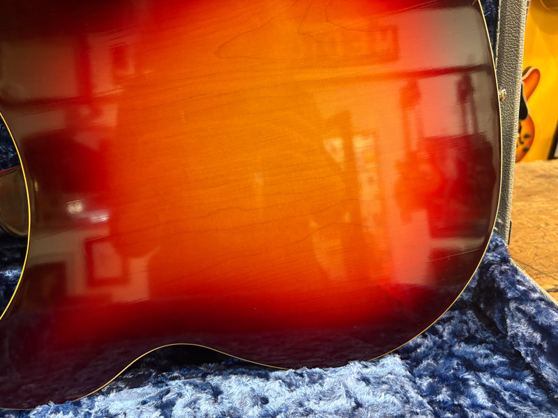 Rickenbacker 360 Left-Handed Fireglo 2008