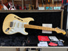 Fender Eric Johnson Thinline Stratocaster Vintage White