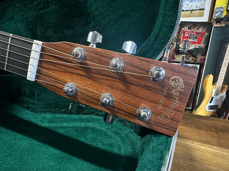 Martin D-16GT Natural 2012