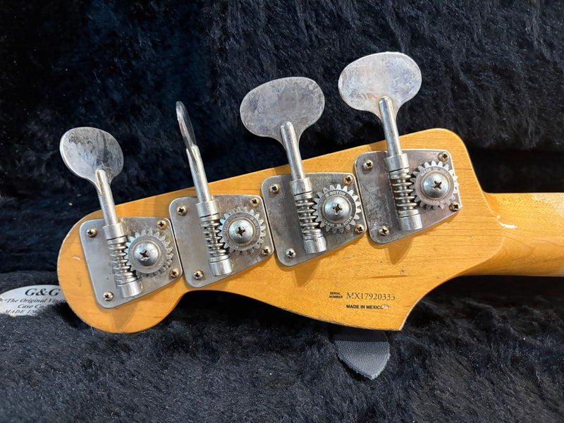 Fender/MJT '50's Style Precision Bass Partscaster