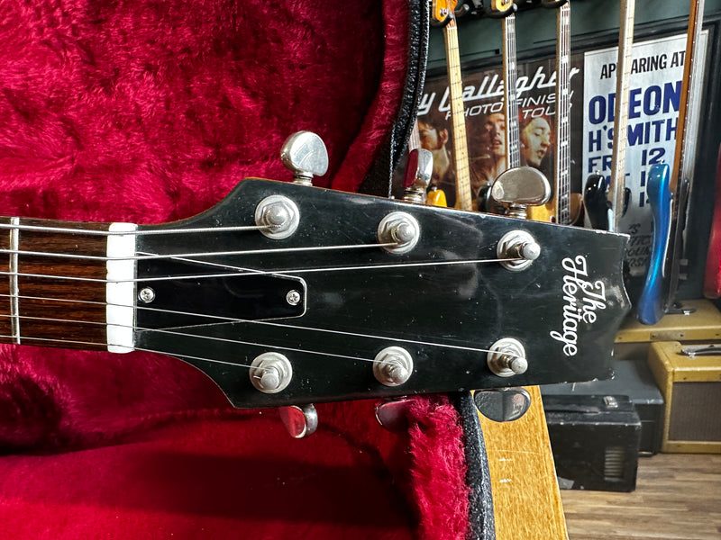 Heritage H575 Tobacco Sunburst 1996