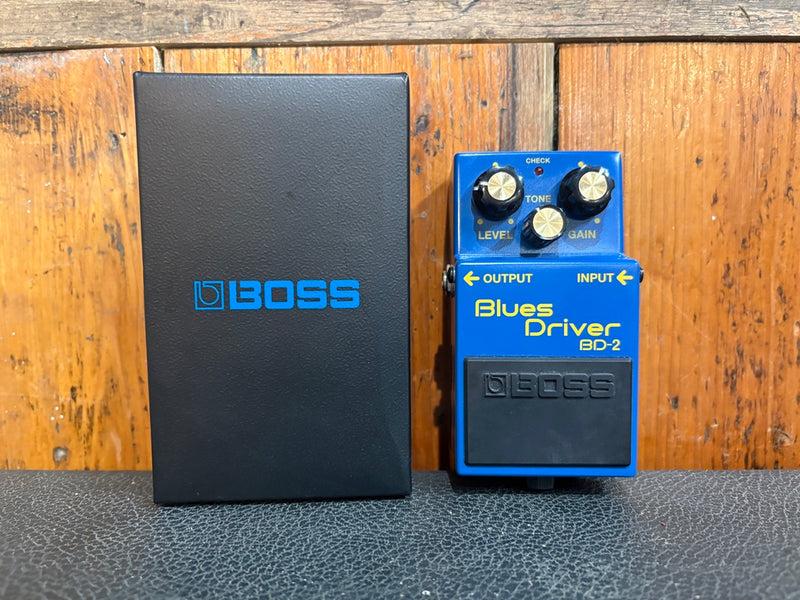 Boss BD-2 Blues Driver