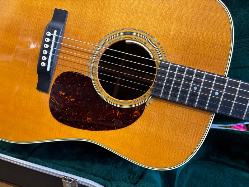 Martin D-28 Natural 2017